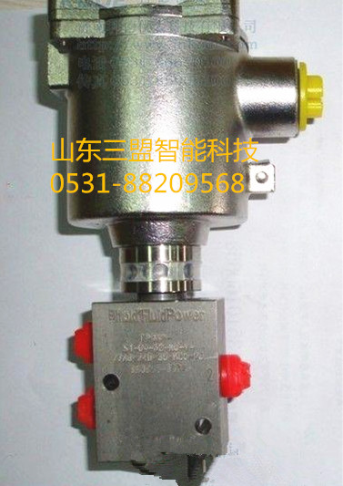Bifold電磁閥FP03P-M7-32-NC-V-77A-24D-ML-30